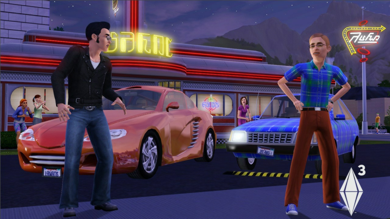 Los Sims 3
